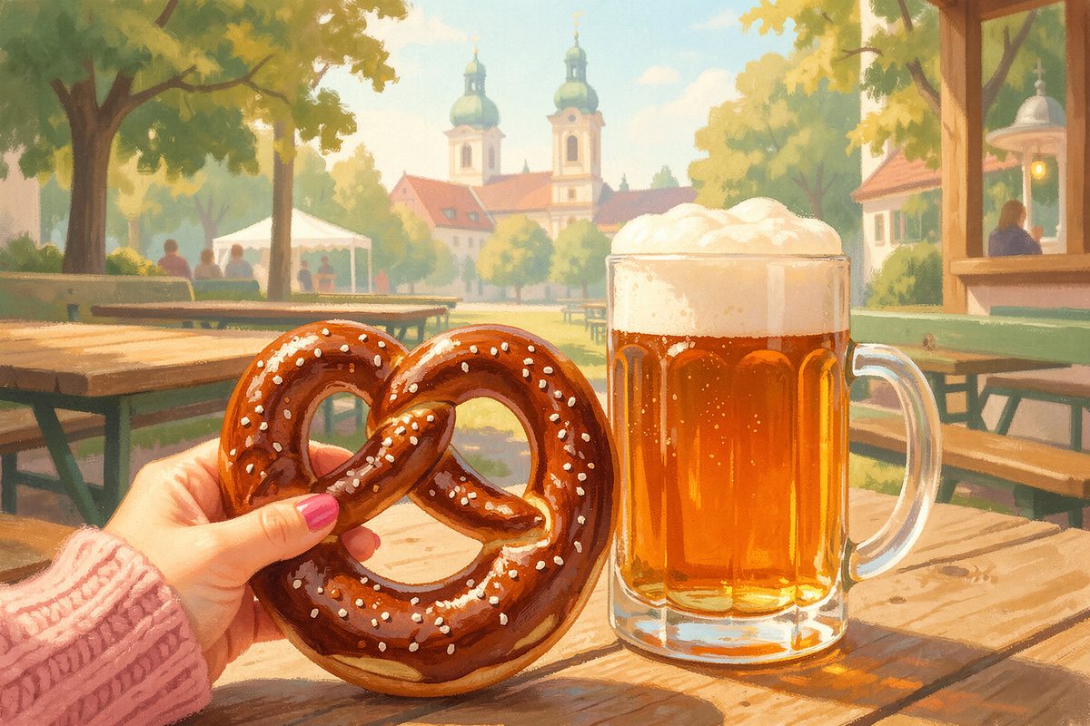 Symbolbild: Festival in München