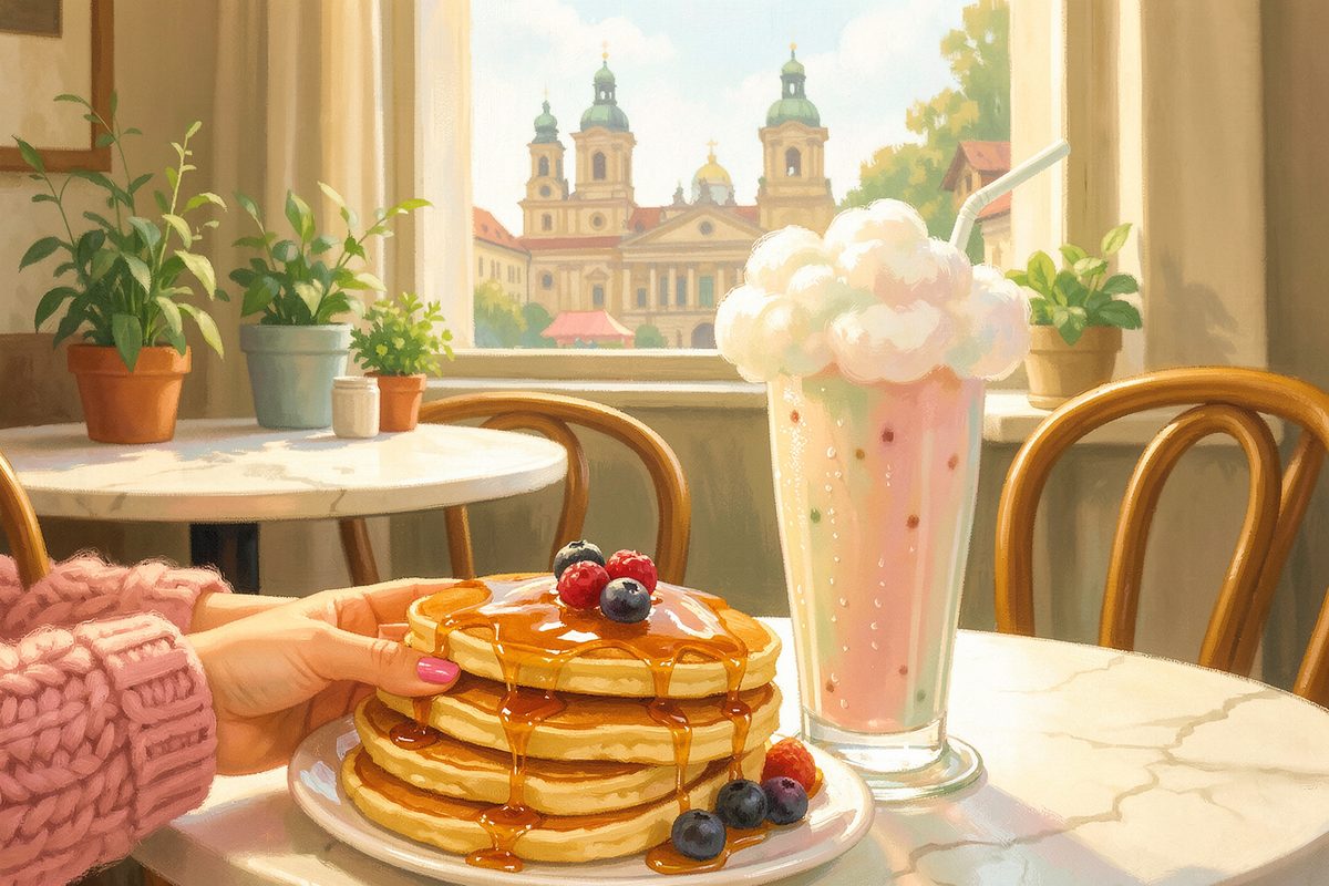 Symbolbild: Café in München
