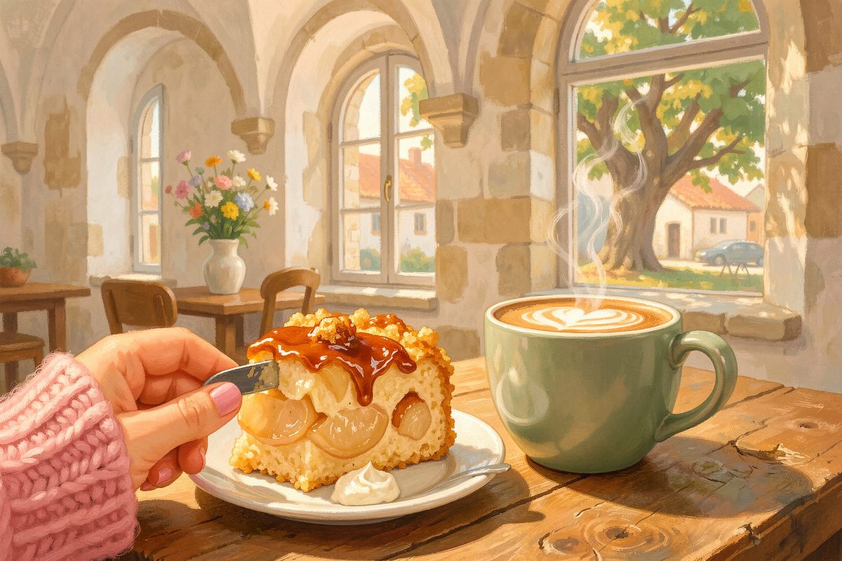 Symbolbild: Café in München