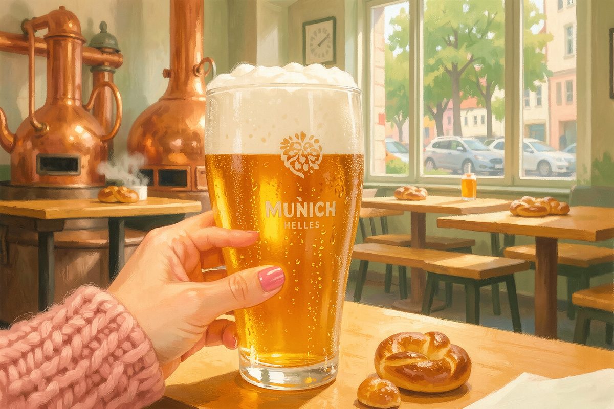 Symbolbild: Restaurant in München