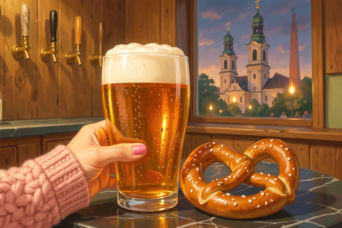 Symbolbild: Festival in München
