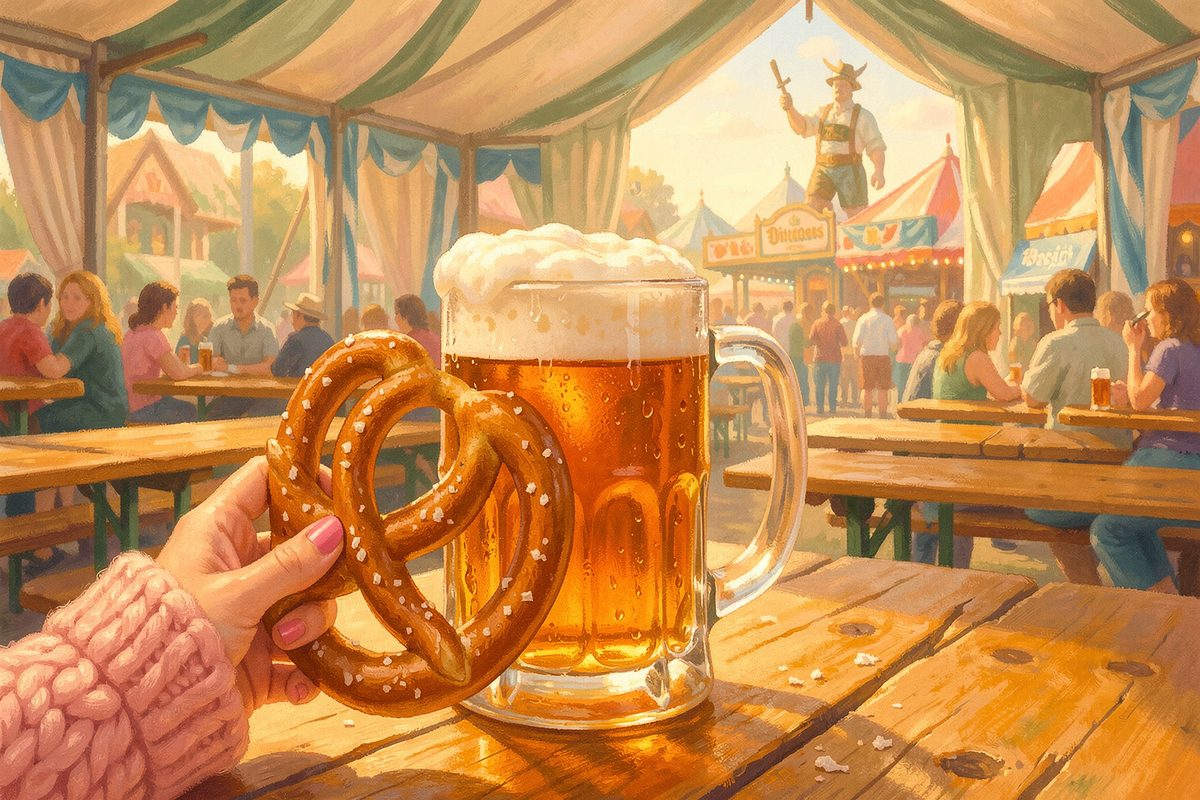 Symbolbild: Festival in München