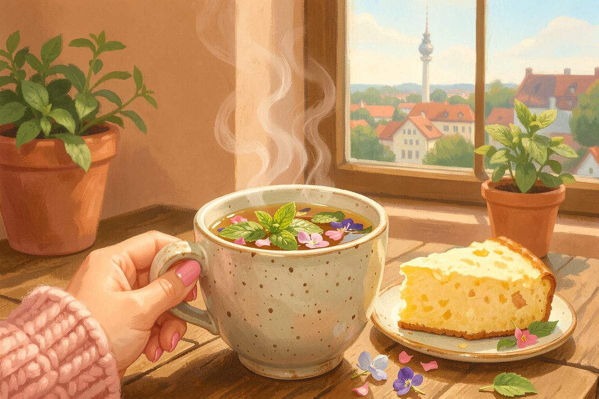 Symbolbild: Café in München