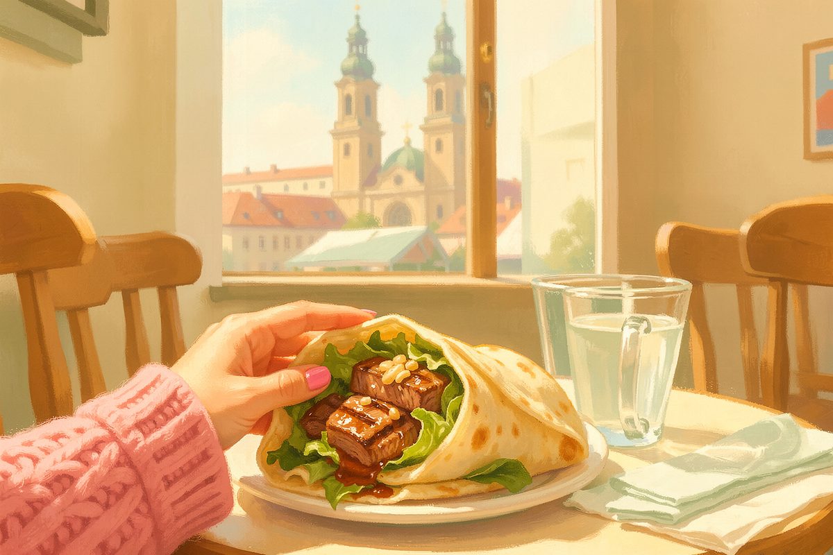 Symbolbild: Food in München
