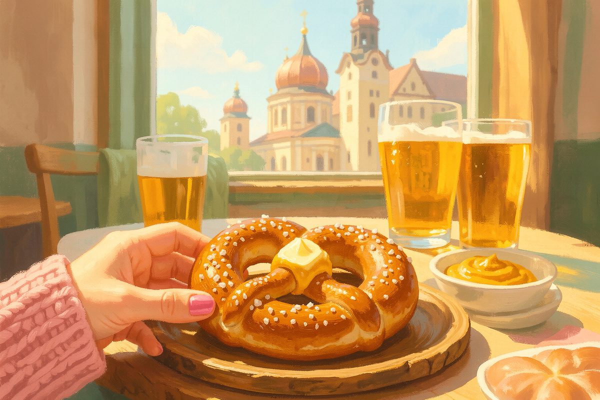Symbolbild: Restaurant in München