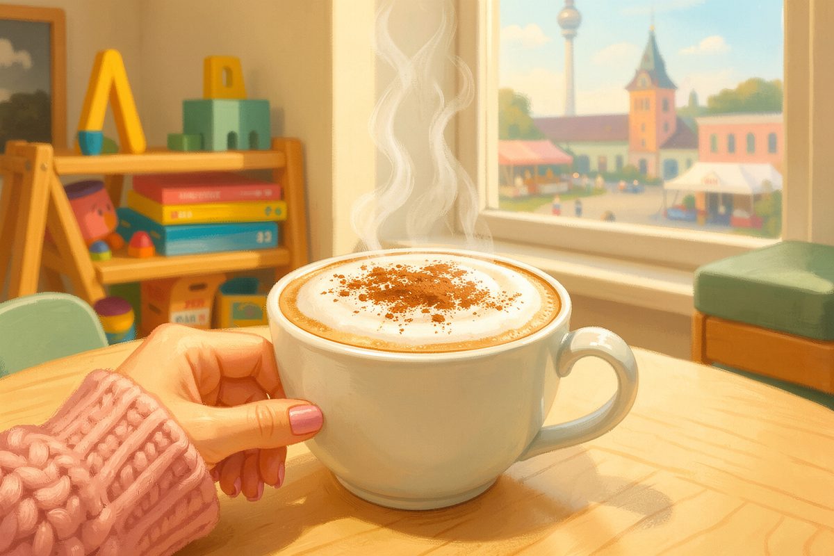 Symbolbild: Café in München