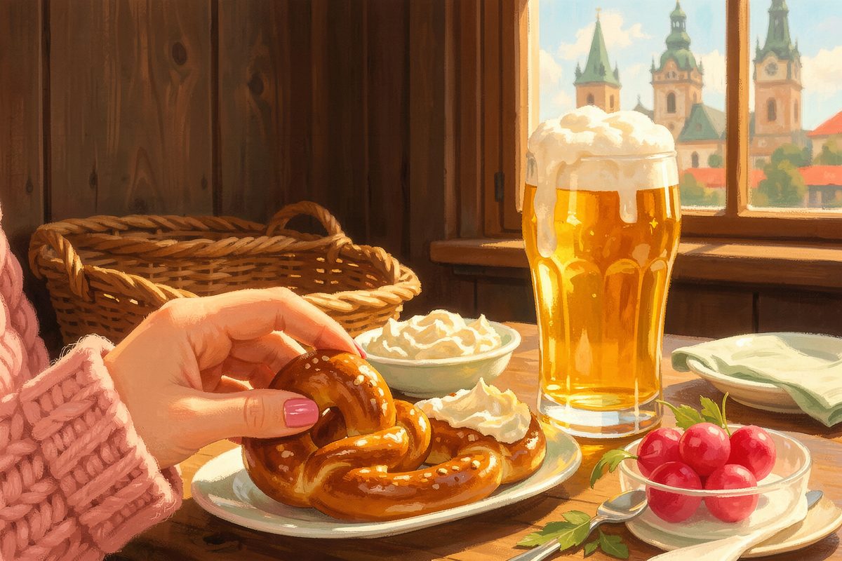 Symbolbild: Brunch in München