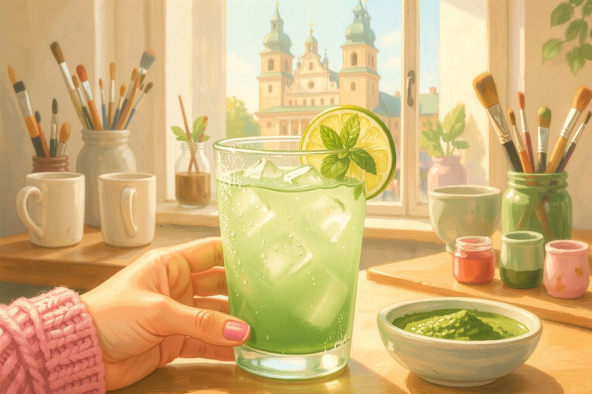 Symbolbild: Matcha in München