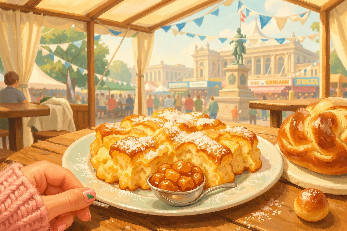 Symbolbild: Festival in München