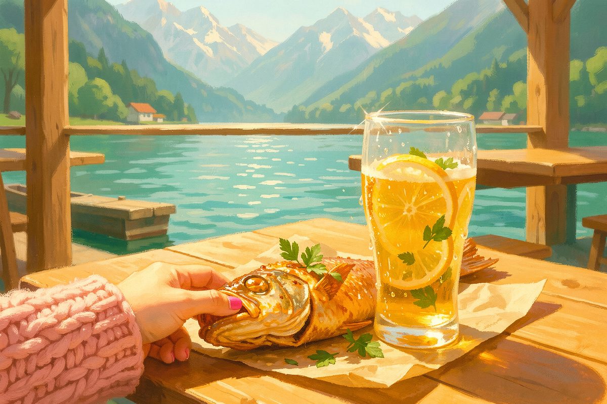 Symbolbild: Food in München