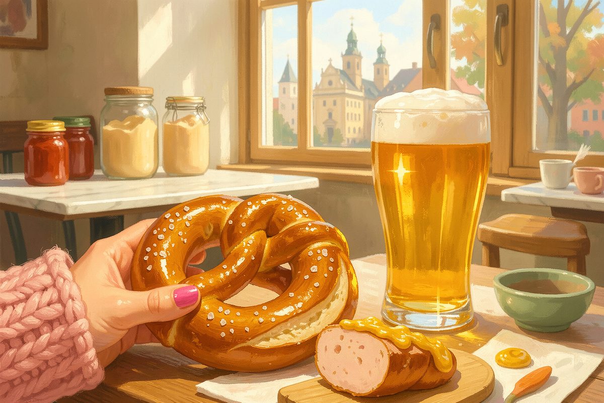 Symbolbild: Brunch in München