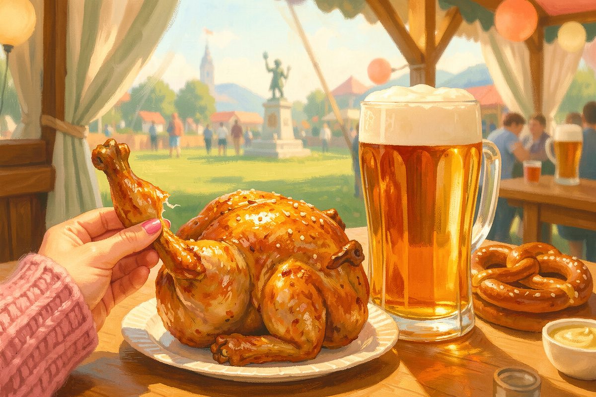 Symbolbild: Festival in München